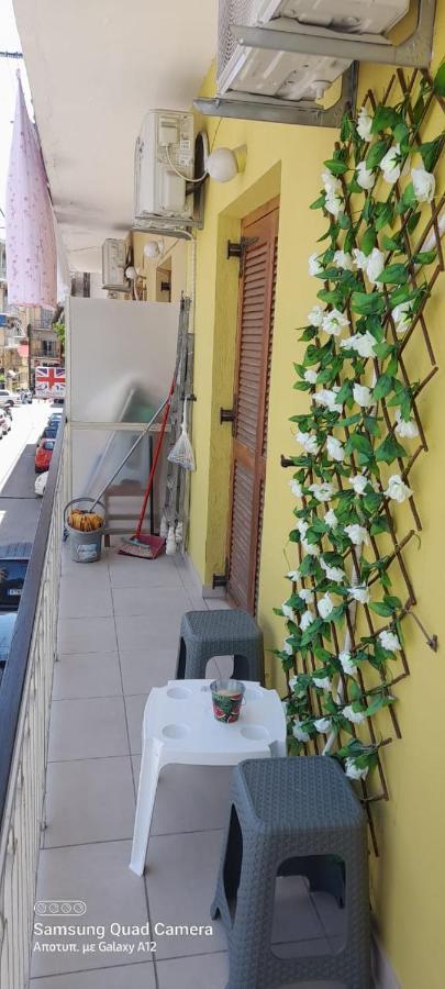Beautiful Apartment In The Heart Of The City Corfu  Ngoại thất bức ảnh