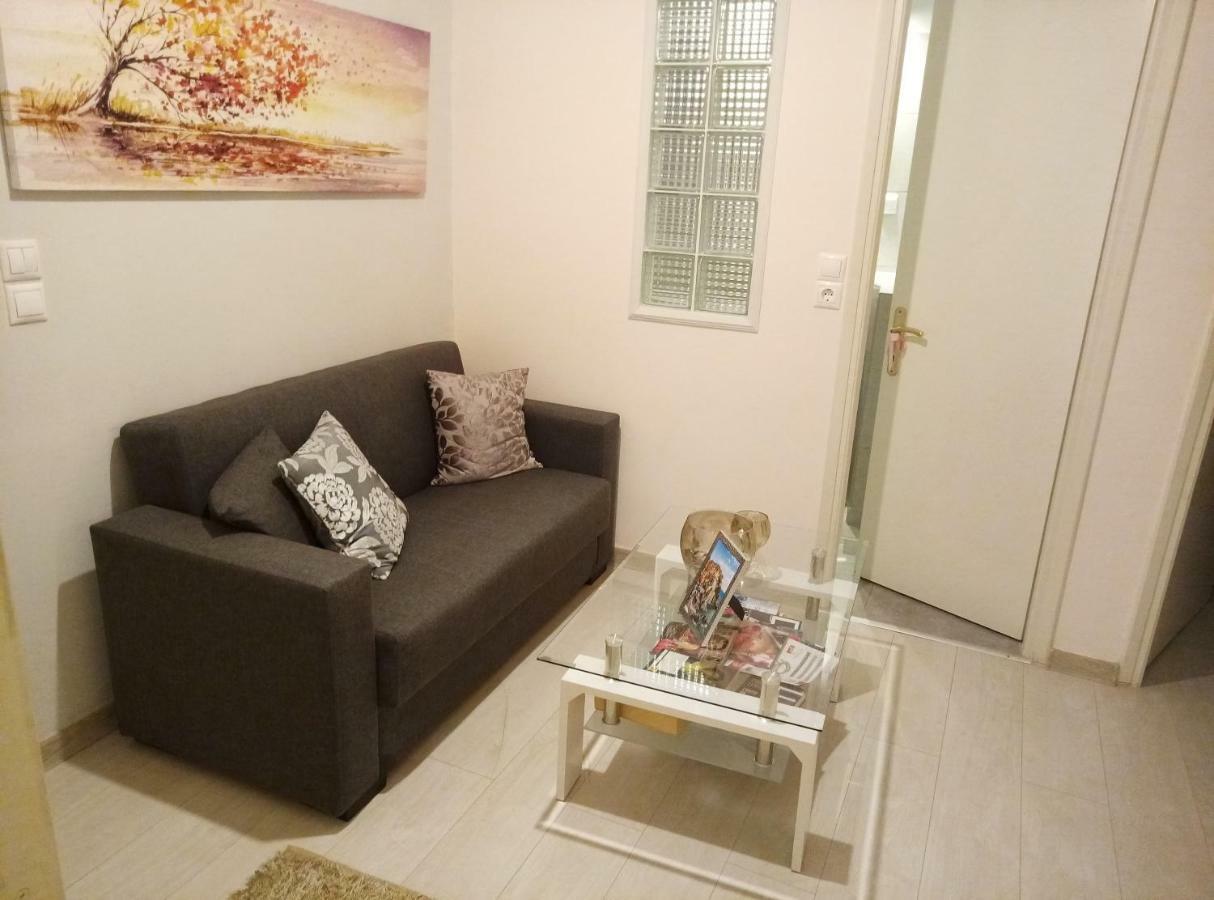Beautiful Apartment In The Heart Of The City Corfu  Ngoại thất bức ảnh
