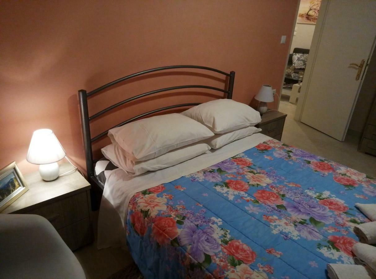 Beautiful Apartment In The Heart Of The City Corfu  Ngoại thất bức ảnh